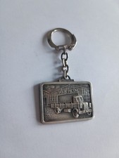 Porte-clés Camion Société