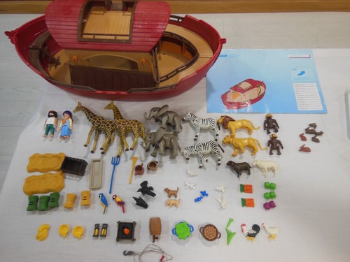 Set playmobil arche - arche, de