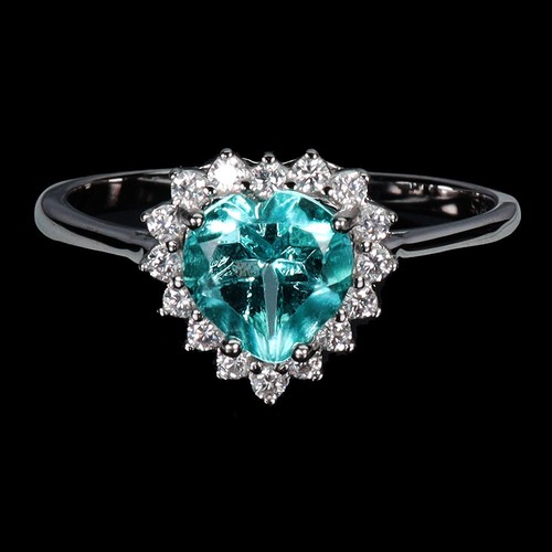 Bague argent 925 - , blanc