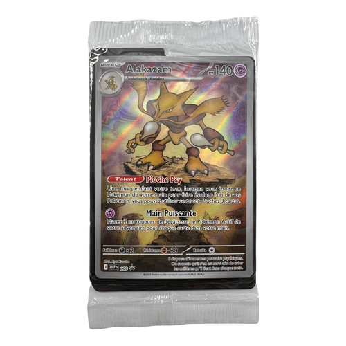 Alakazam 009 carte - alakazam, 🇫🇷