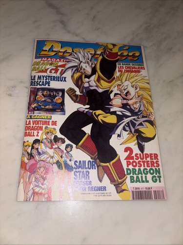 Rare club dorothee magazine - dorothee,