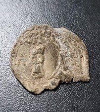 B9043 : Plomb De Scellé  Au