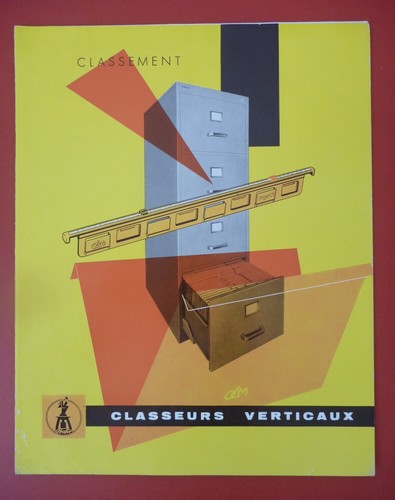 Publicité 1959 strafor - 1959,