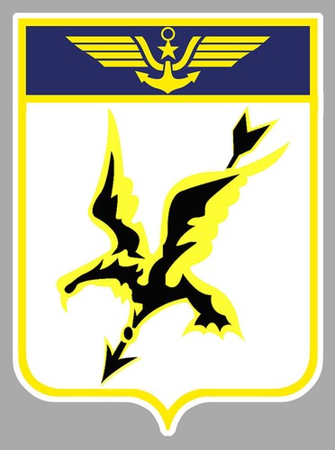 Blason flottille f - flottille, 17