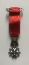 Mini médaille Légion