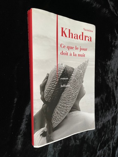 Roman yasmina khadra - roman, ce
