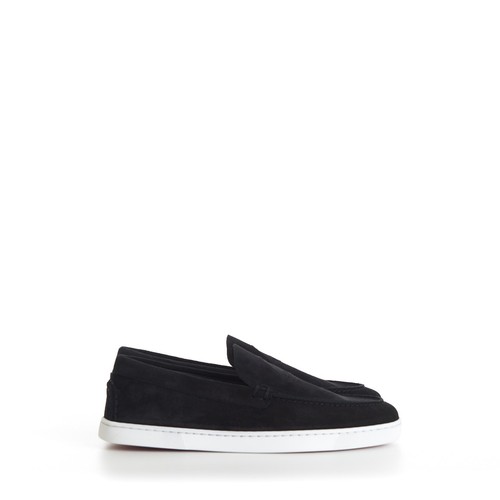 Baskets christian louboutin - baskets,