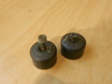 embouts de guidon APRILIA 600 pegaso 89-92 (FP)