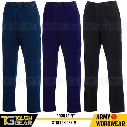 Jeans stretch pour hommes - jeans,