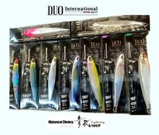 DUO Rough Trail Aomasa