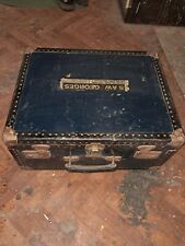 Rare Valise De Representant