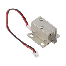 Serrure de classeur de tiroir petite et discr??te avec forte capacit?? de verrou