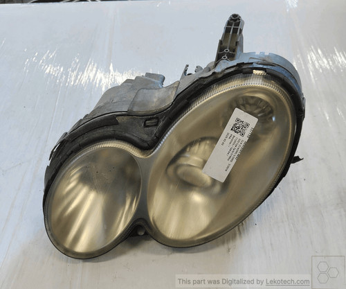 A2098201561 projecteur gauche - a2098201561,