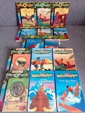 La cabane magique lot de 14