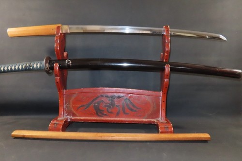 Katana koshirae - katana, &