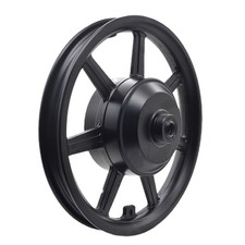 Vélo électrique 36T jantes