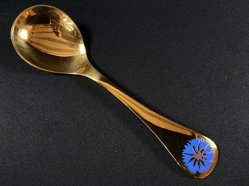 Cuillère annuelle 1972 - , en
