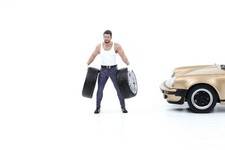 American diorama muscle - american,