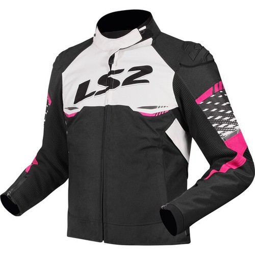 Ls2 blouson textile toutes - textile,