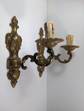 Paire d'Appliques Simple