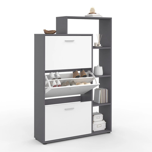 Meuble chaussures paires - chaussures,