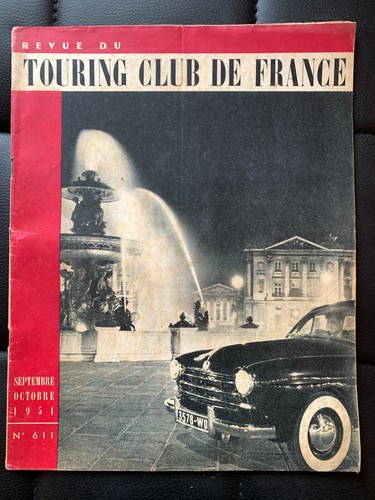 Touring club france - club, de