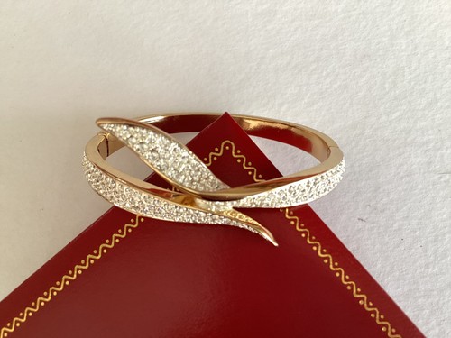 Bracelet fantaisie métal - en,