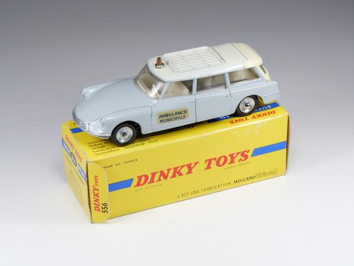 Dinky toys france 556 - toys,