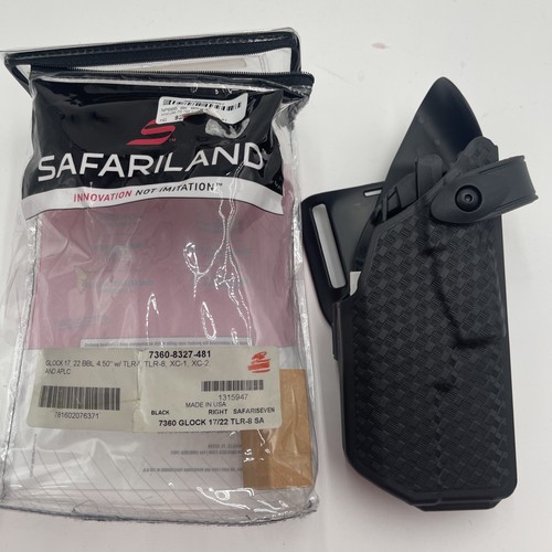 Safariland 7360 als sls - 7360, level