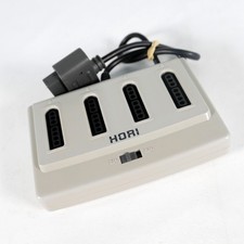 Super Multitap Multi Tap Nintendo Super Famicom SFC SNES Hori HSM-07 Japan 5