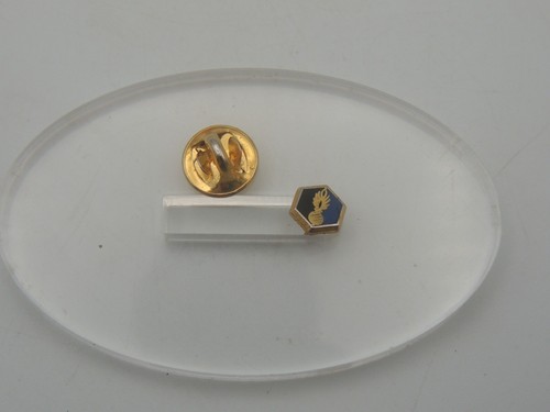 Pin logo gendarmerie - pin's,