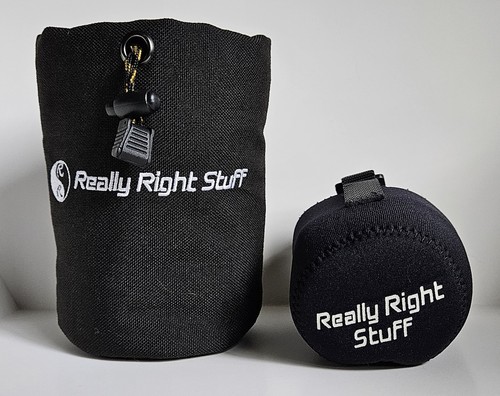 Really right stuff padded - 2,