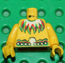 Buste Lego Pirates Minifig