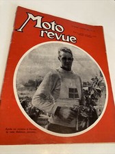 Magazine Moto revue N° 1786