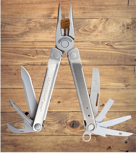 Leatherman bond pince - leatherman,