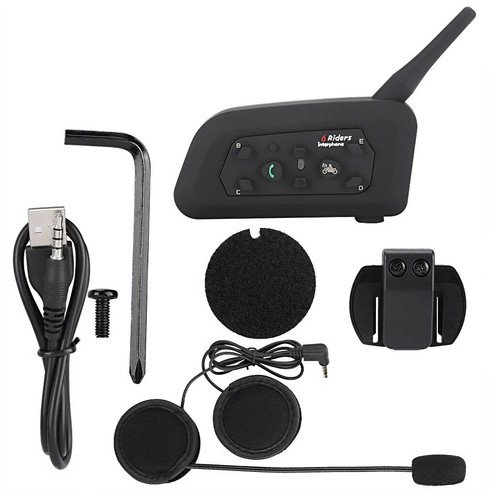 Intercom bluetooth pour - intercom, f