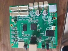 Mining Control Board For