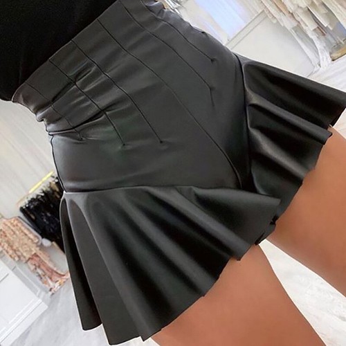 Femme jupe short mini - jupe,