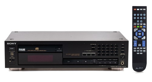 Lecteur sony cdp 791 - sony, cdp-791