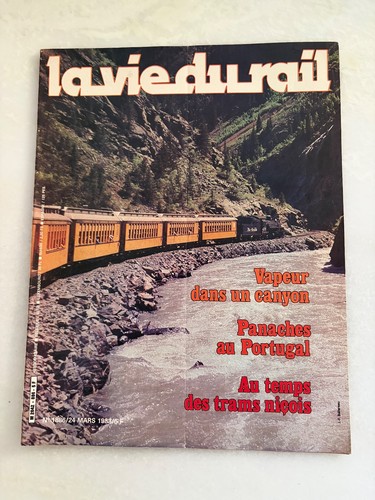 Magazine chemins fer vie - chemins, la