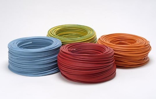 Bobines fil électrique - 4,