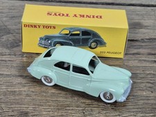 Voiture Miniature Peugeot 203
