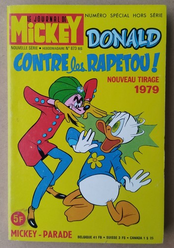 Disney mickey parade 873 - ,