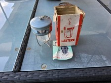 Lampe ,lanterne A Suspendre De Camping ,bateau Annee 60 Marque National