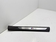 BMW X6 F16 2016 Avant Seuil