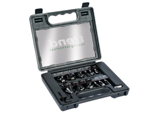 Trend ss8tc 4in tct - 1/4in,