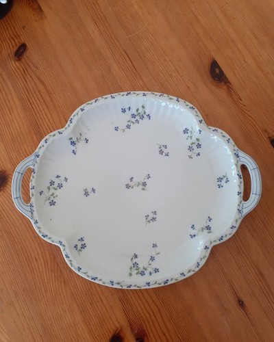 Théodore haviland plat à - haviland,