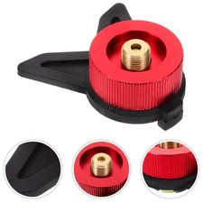  Connecteur Du Réservoir D'essence Adaptateur Pour Réchaud De Camping