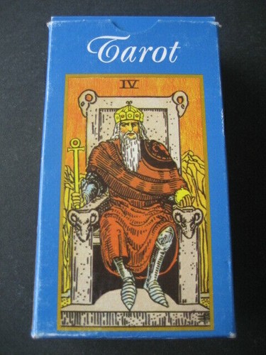 Tarot rider waite - tarot,