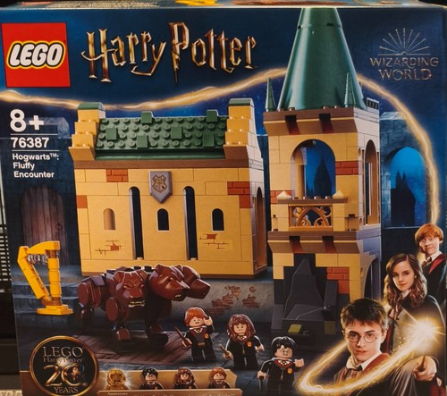 Lego harry potter - lego, 76387